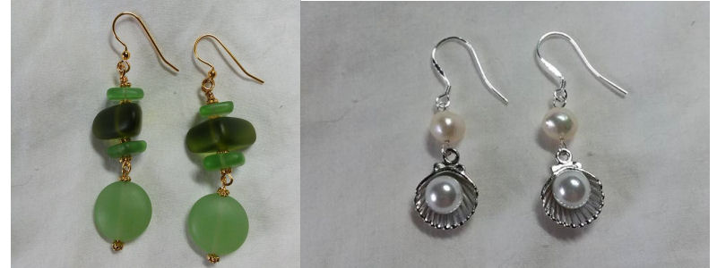 Earrings | Brilliant Beading by Tammy Jo